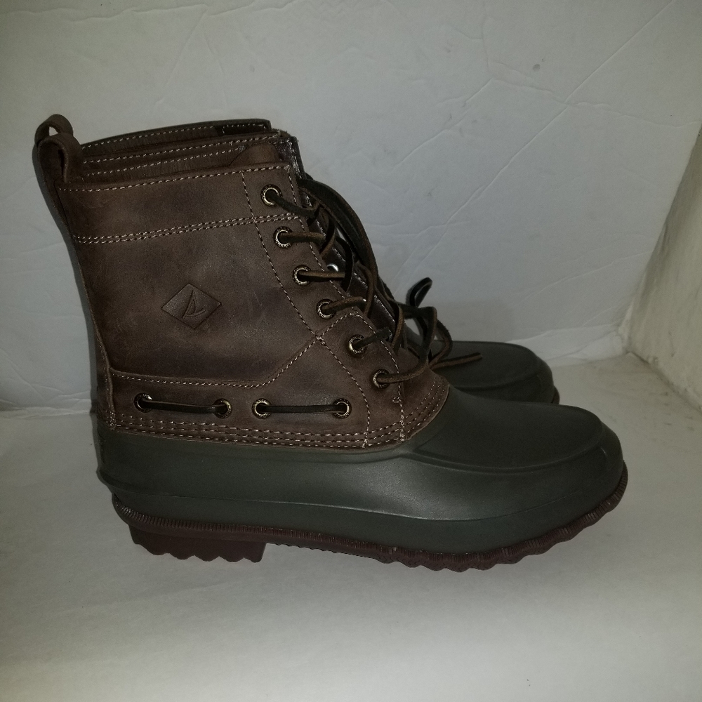 Sperry Rain Boots Size 9 - image 2